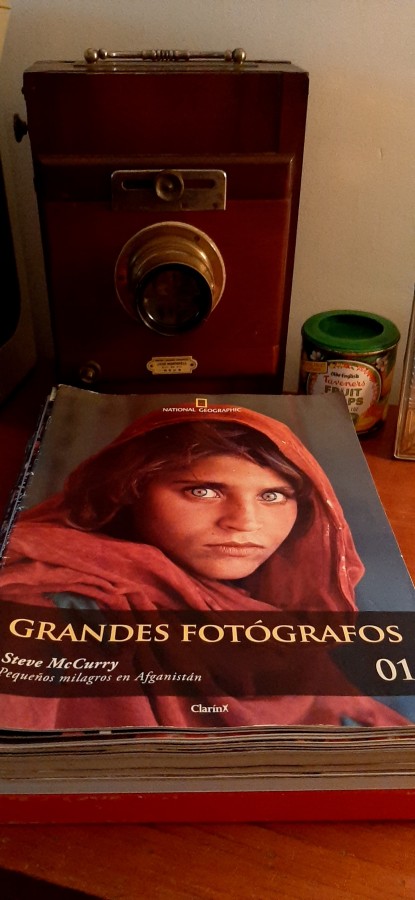 "Fotografa" de Juan Carlos Viegas