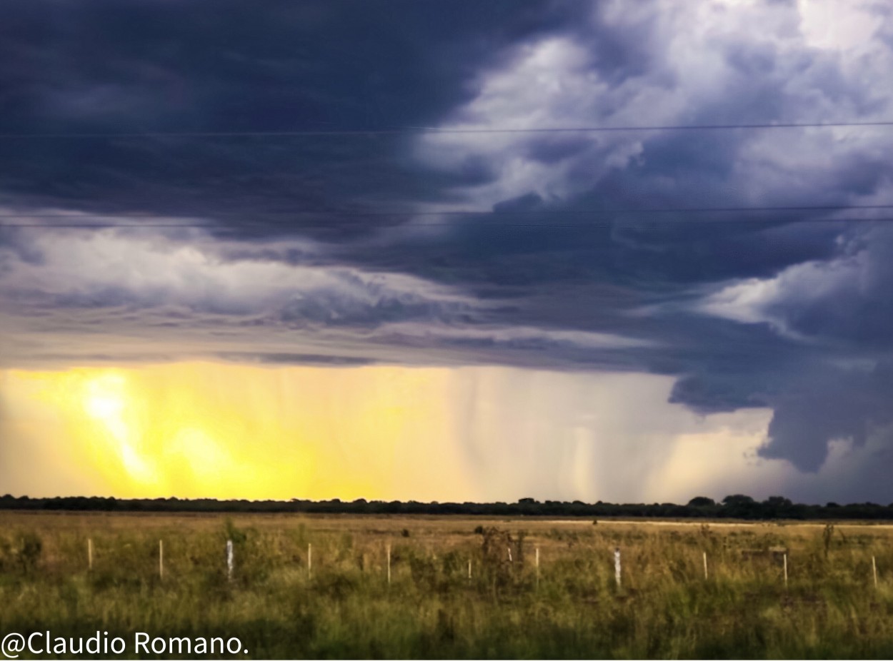 "Tormenta perfecta.." de Claudio Romano