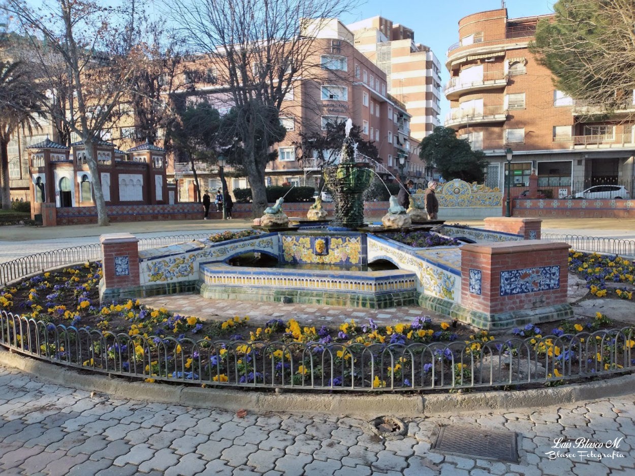 "Talavera de la Reina, Toledo" de Luis Blasco Martin