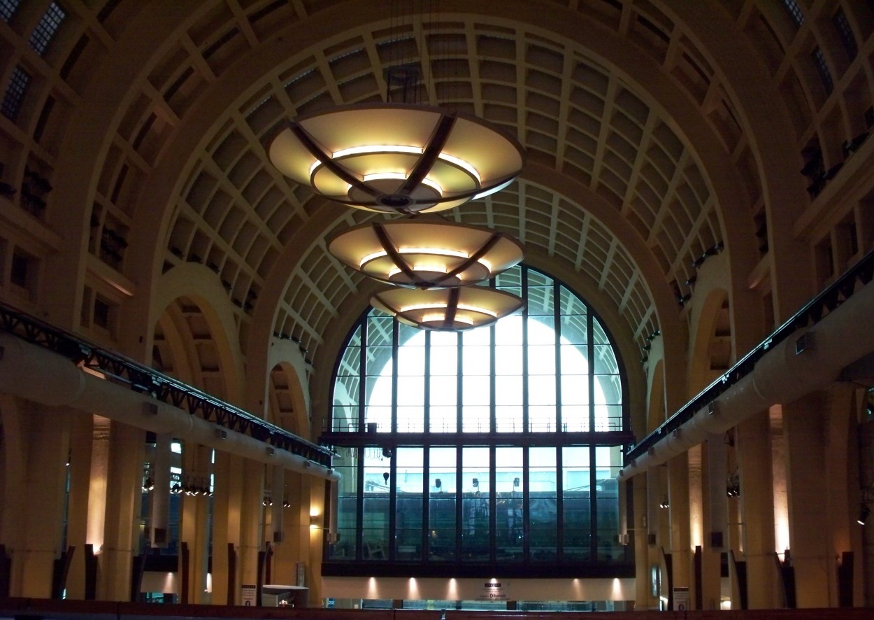 "Mercado de Abasto" de Juan Carlos Viegas