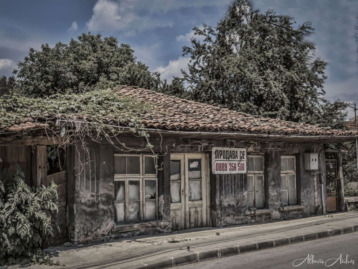 "Abandono" de Alberto Andrs Melo