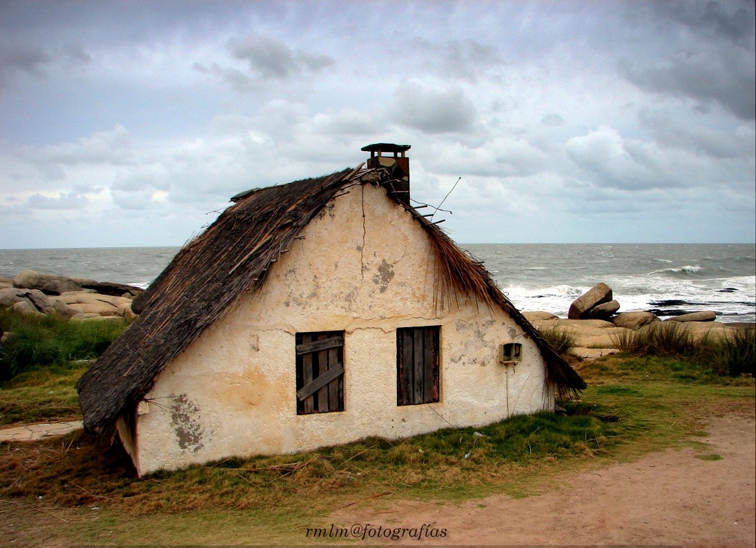 "Punta del Diablo - R.O.U." de Ricardo Mximo Lopez Moral