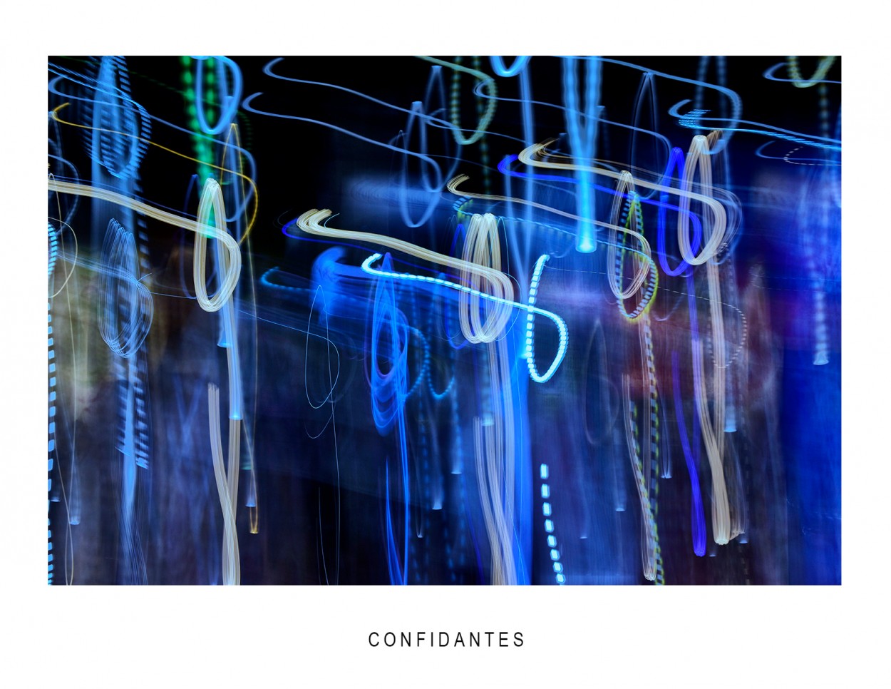 "Confidantes" de Carlos A. Sandoval