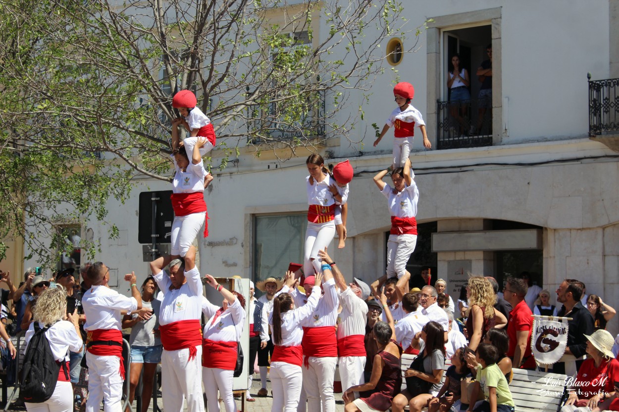 "34 Aplec Internacional Elvas, Portugal." de Luis Blasco Martin