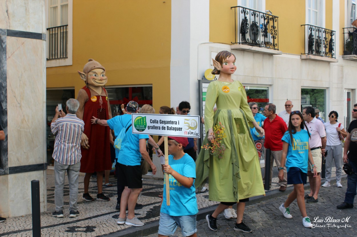 "Elvas, Portugal" de Luis Blasco Martin