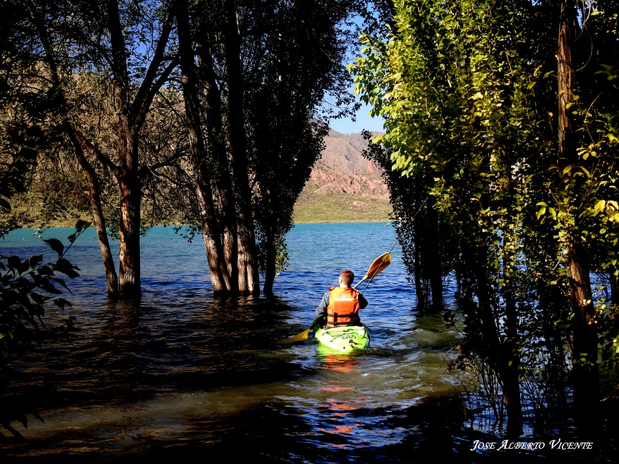 "LA TRAVESIA" de Jose Alberto Vicente