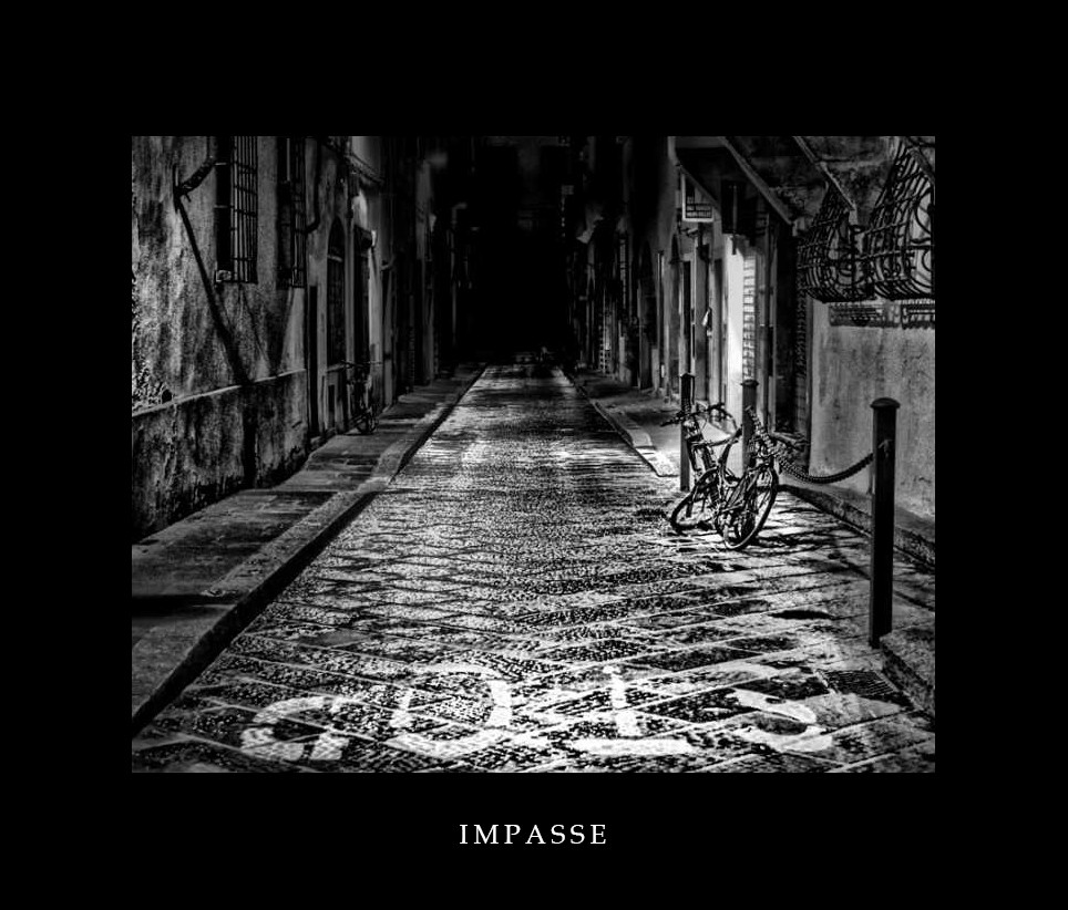 "Impasse" de Carlos A. Sandoval