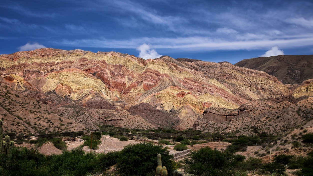 "Huacalera" de Juan Carlos Barilari