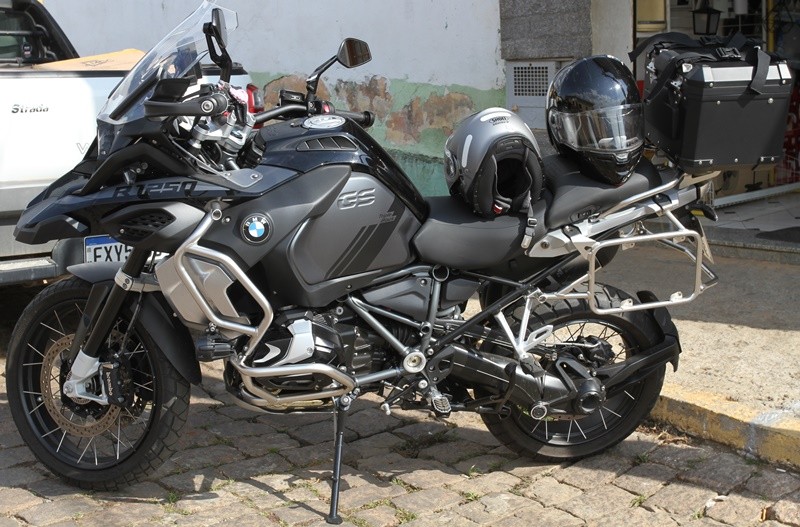 "...R 1250 Gs Adventure B. M. W.............." de Decio Badari