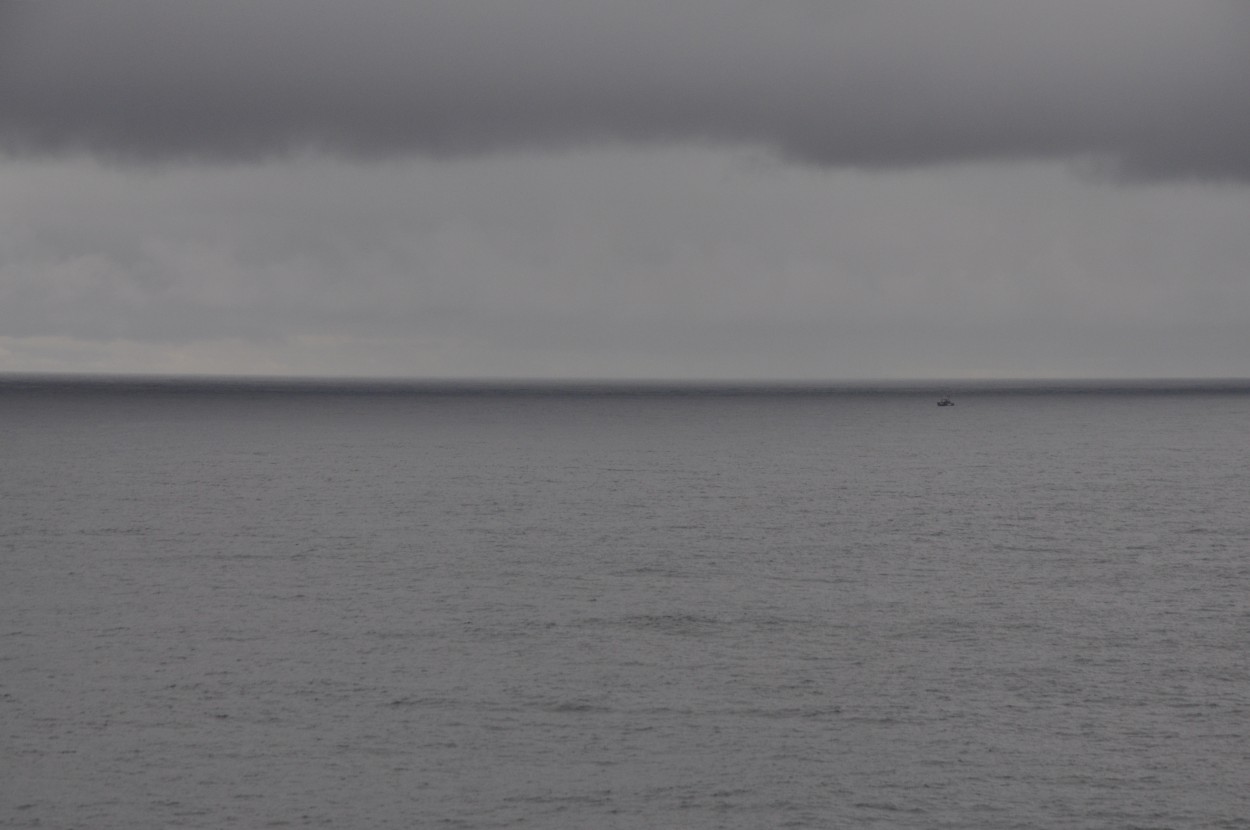 "Una tarde gris..." de Maria Isabel Hempe