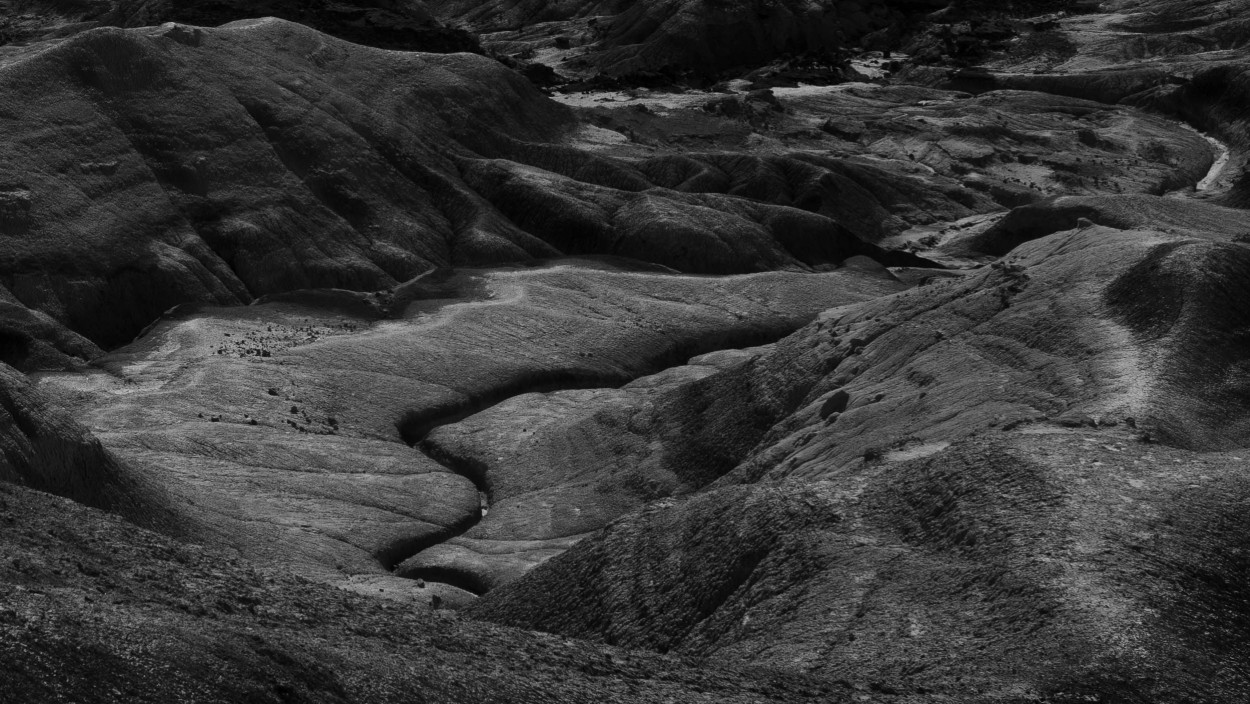 "Valle de la Luna" de Marcelo Giorgi