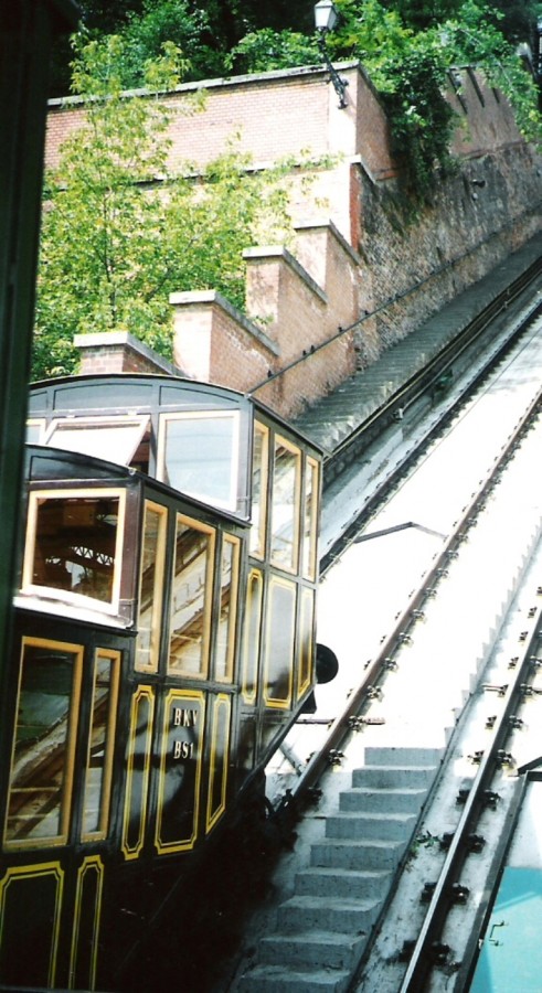 "elevador" de Beatriz Di Marzio