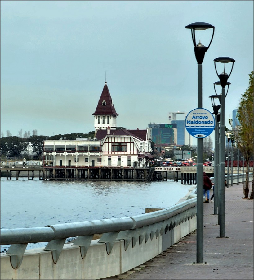 "El Muelle..." de Mara Ins Hempe