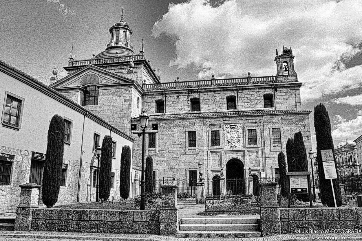 "Ciudad Rodrigo, Salamanca" de Luis Blasco Martin