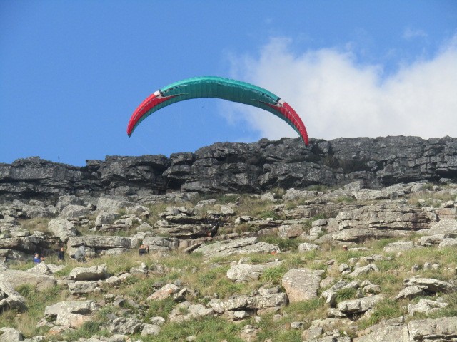 "Adrenalina pura " de Miguel Angel Palermo