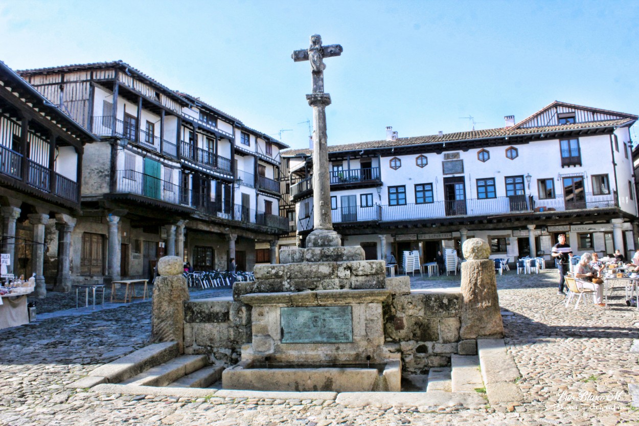 "La Alberca (Salamanca)" de Luis Blasco Martin