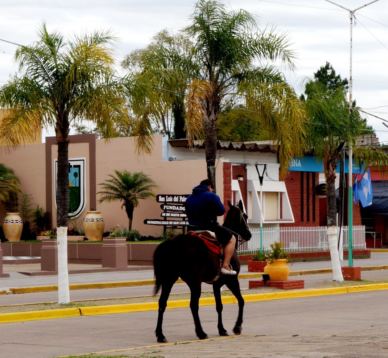 "Paseando" de Ana Piris