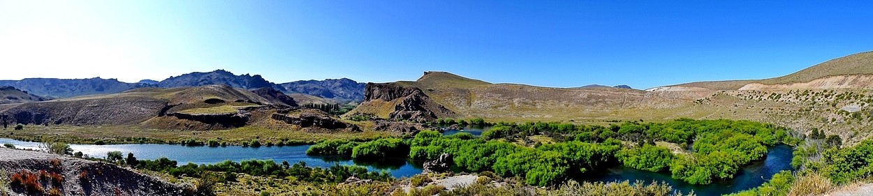 "valle encantado" de Fernando Oscar Colussi