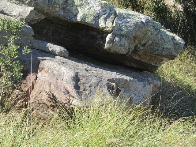 "La cueva " de Miguel Angel Palermo