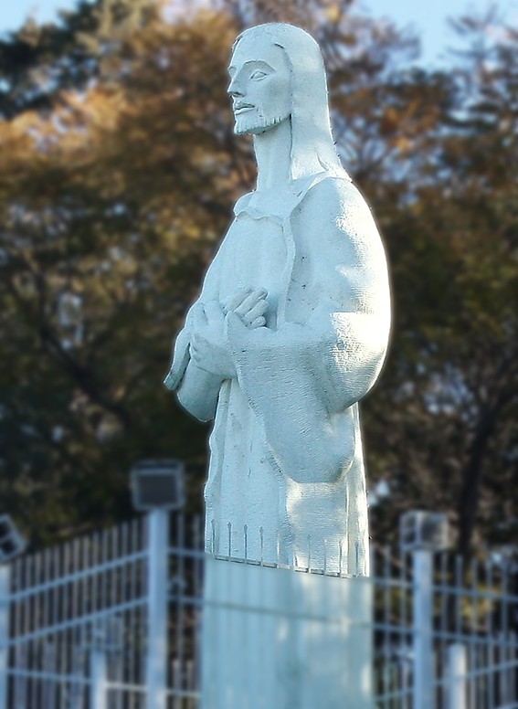 "El cristo" de Stella Maris Kippke