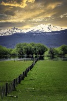 `La magia de los campos de Esquel..`