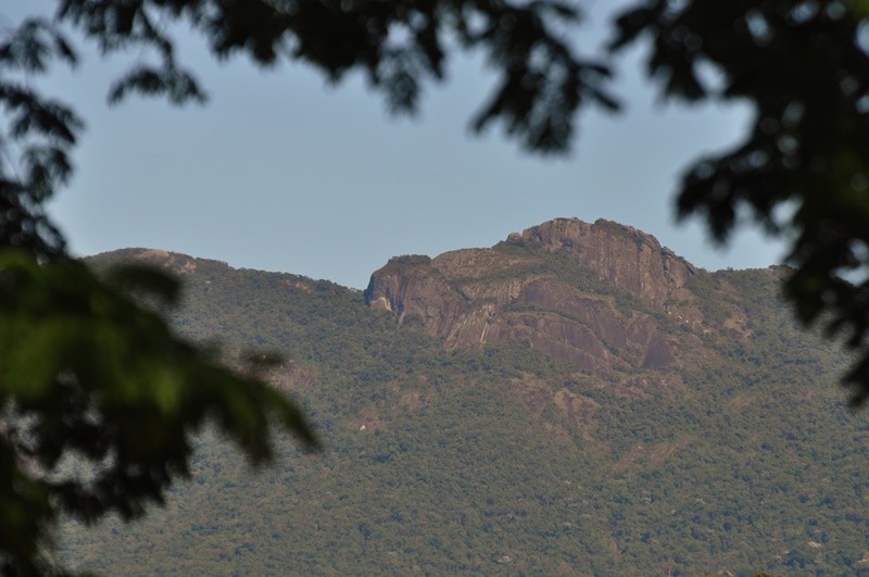 "Emoldurando a Serra da Mantiqueira......." de Decio Badari