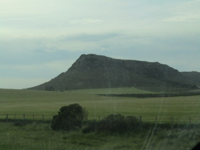 "Sierra de la Brava" de Miguel Angel Palermo