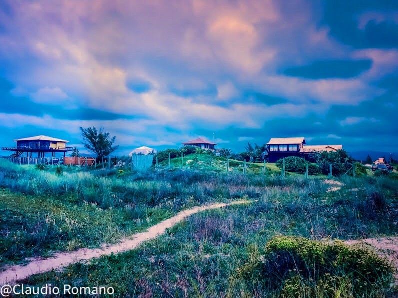 "Tarde de verano" de Claudio Romano