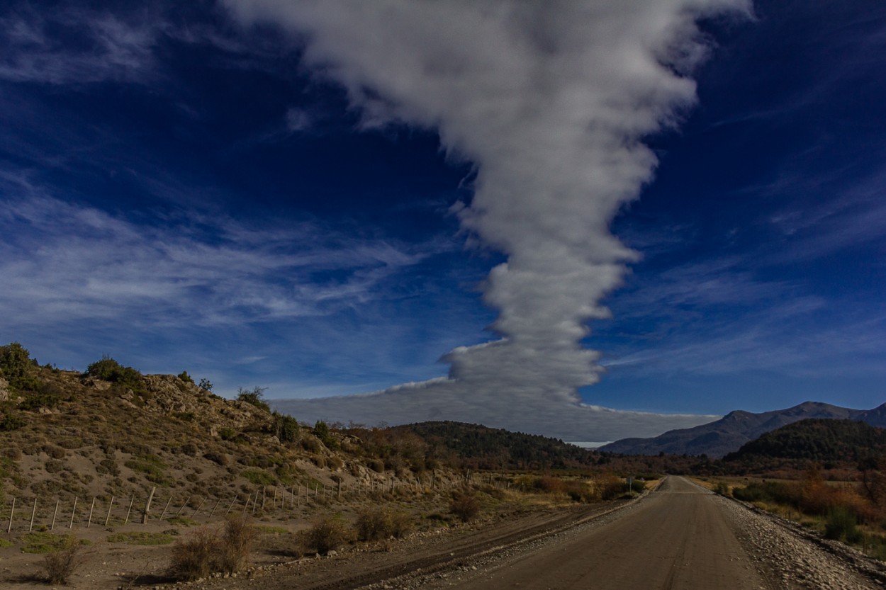 "La nube" de Francisco Andres Torossian