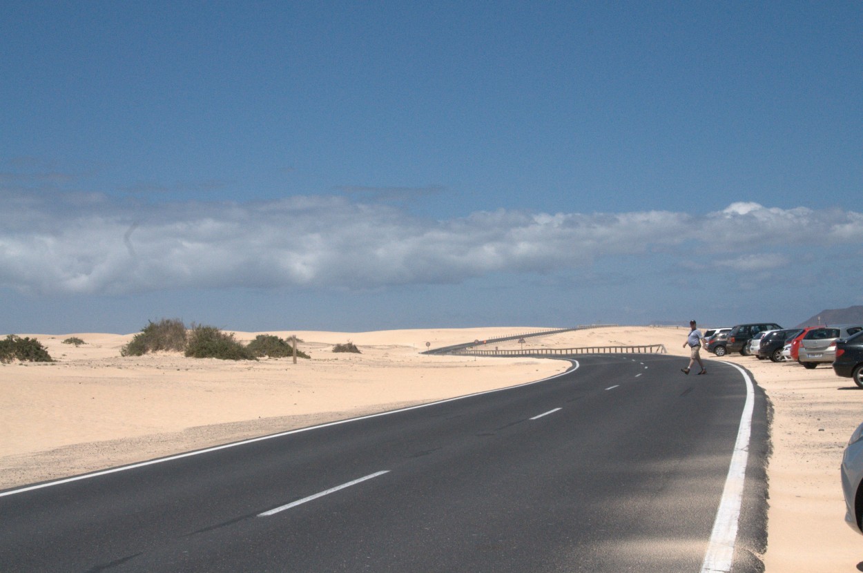 "Parque de dunas" de Luisamaria Amador