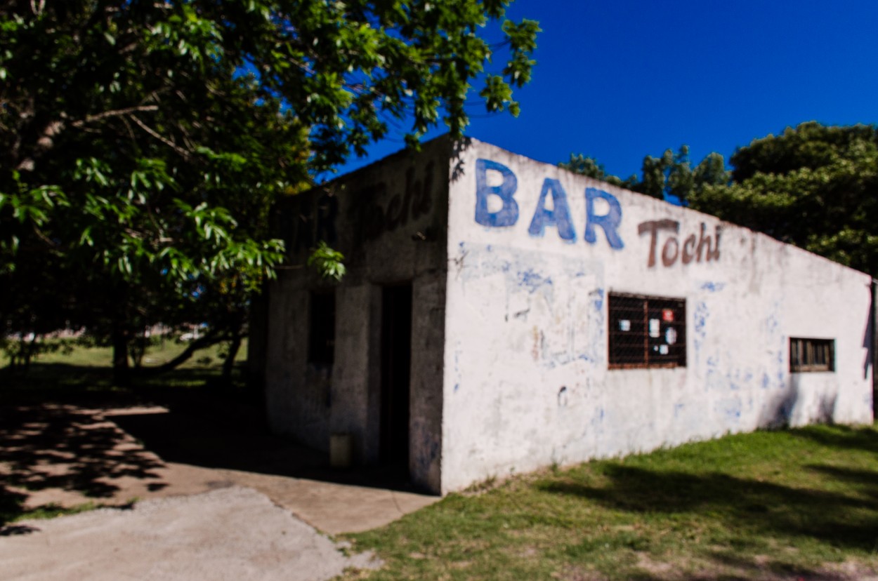 "Bar Tochi" de Federico Pereira