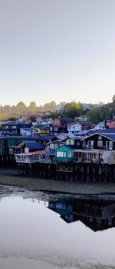 "Chiloe" de Carlos Alborc