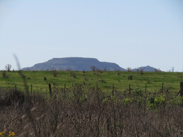 "La sierra" de Miguel Angel Palermo