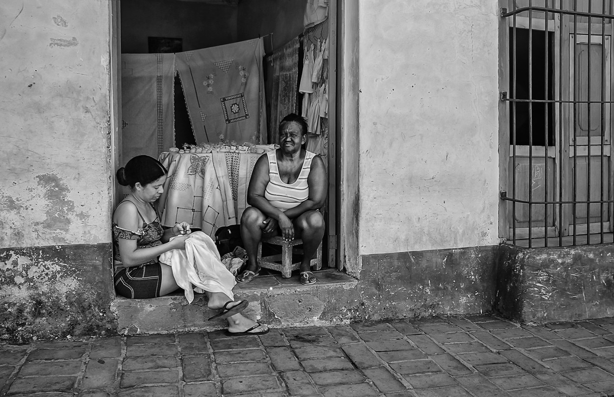 "Mujeres Cubanas" de Oscar Daro Berstein Podroznik