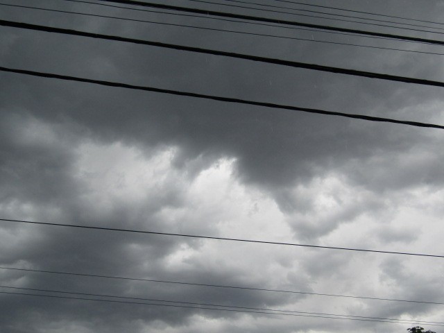 "La tormenta " de Miguel Angel Palermo