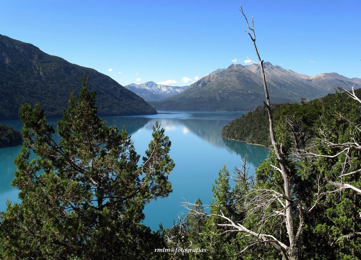 "Lago Mascardi" de Ricardo Mximo Lopez Moral