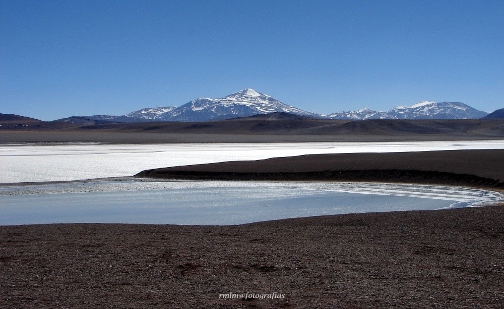 "Laguna Brava" de Ricardo Mximo Lopez Moral