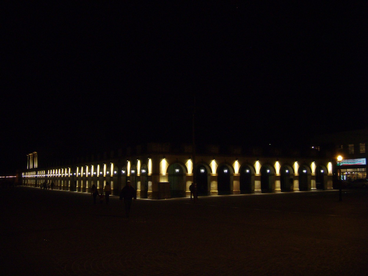 "Museos de noche" de Lidia Marence