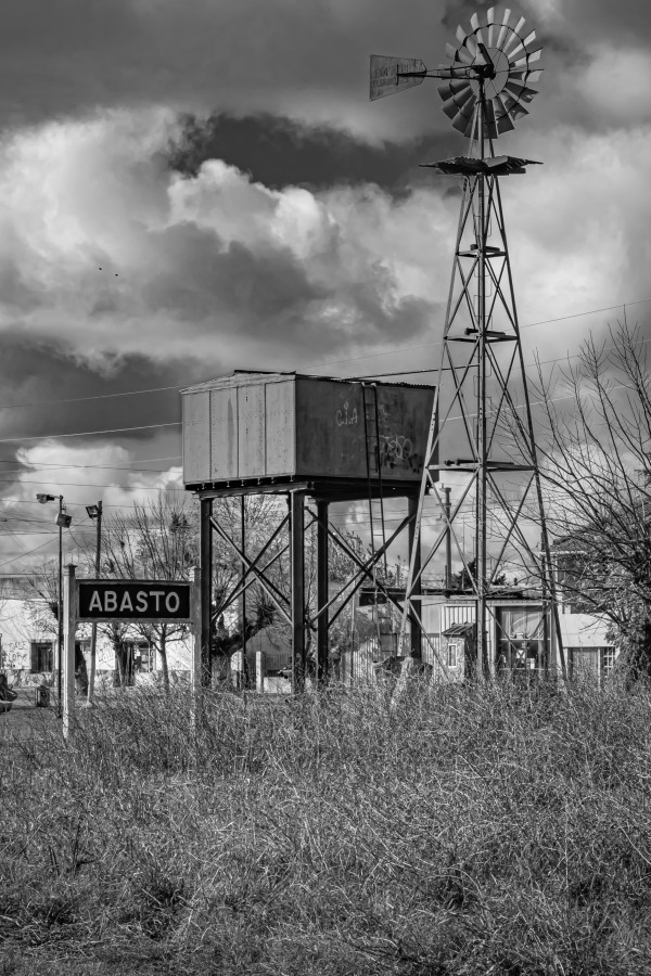 "Abasto" de Marcelo Hermida Cores