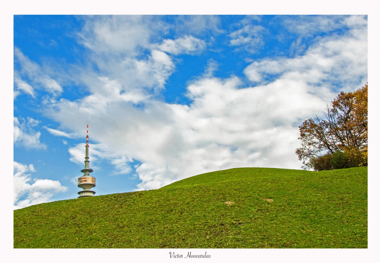 "CIELO CAMBIANTE" de Victor Houvardas