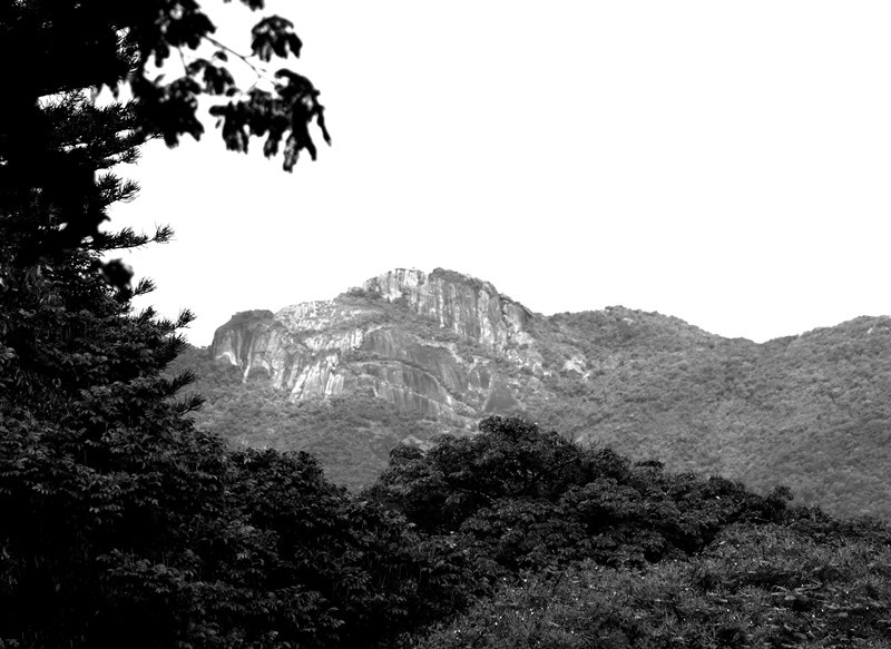 "Da praa para a serra da Mantiqueira assim........" de Decio Badari