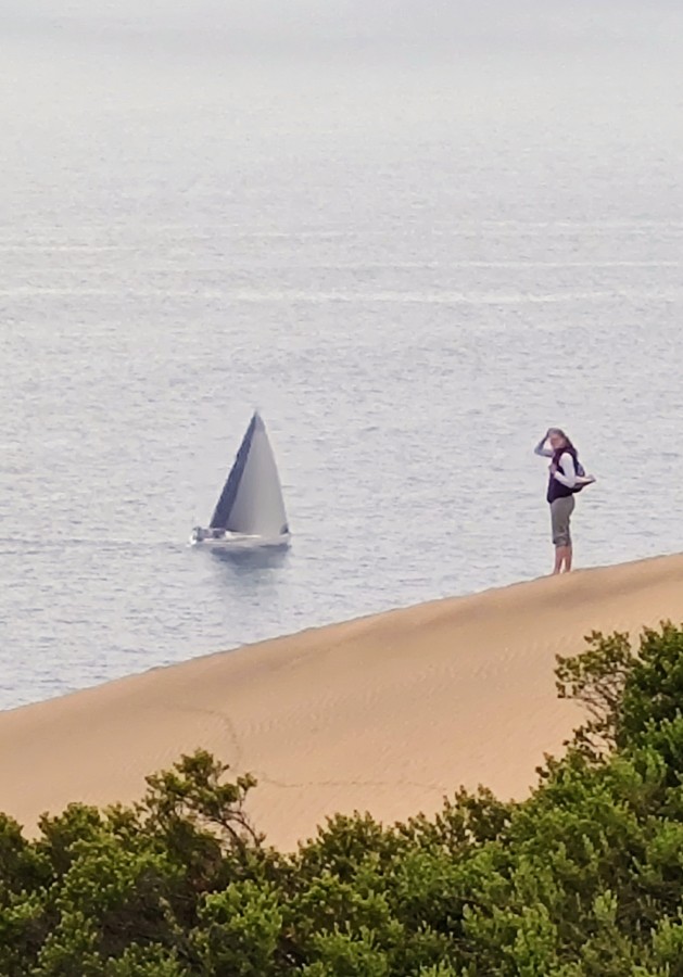 "Un velero llamado Libertad" de Carlos Alborc