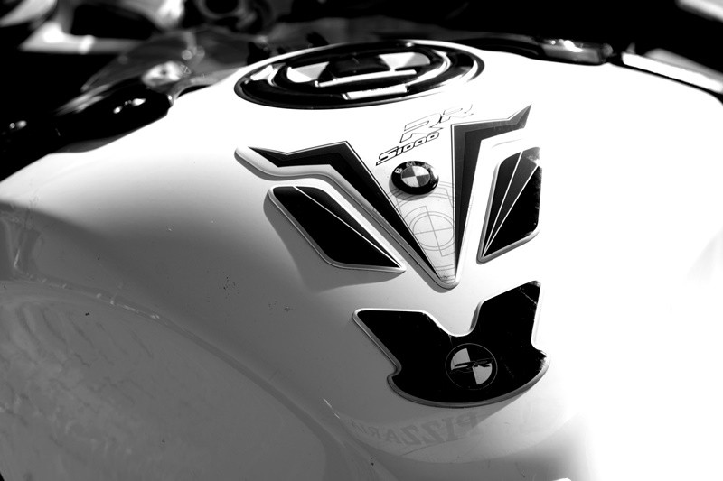 "A moto mais desejada B.M.W S 1000 XR........." de Decio Badari