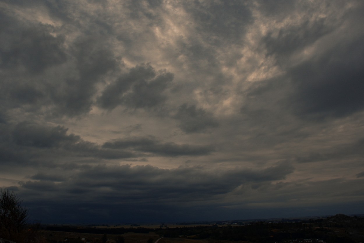 "Tormenta" de Silvana Magali Frank