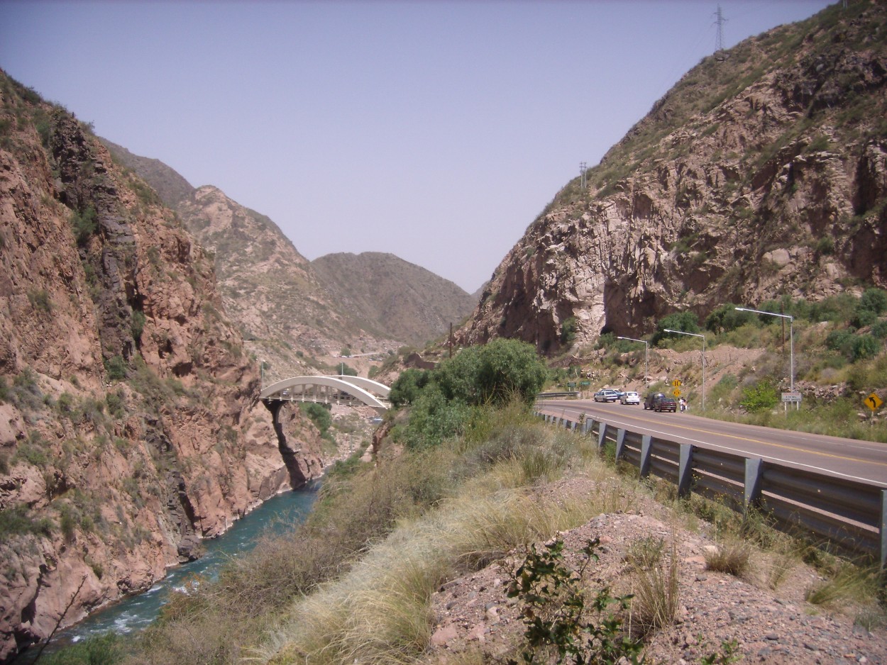 "El puente" de Lidia Marence