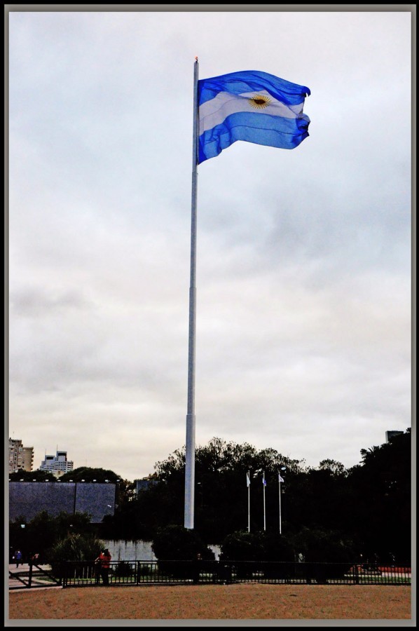 "Alta en el cielo" de Jorge Vicente Molinari