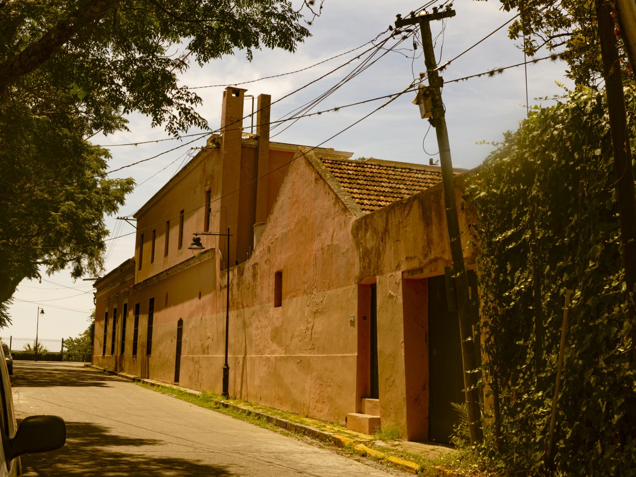 "Por las calles de San Isidro" de Ana Tessler