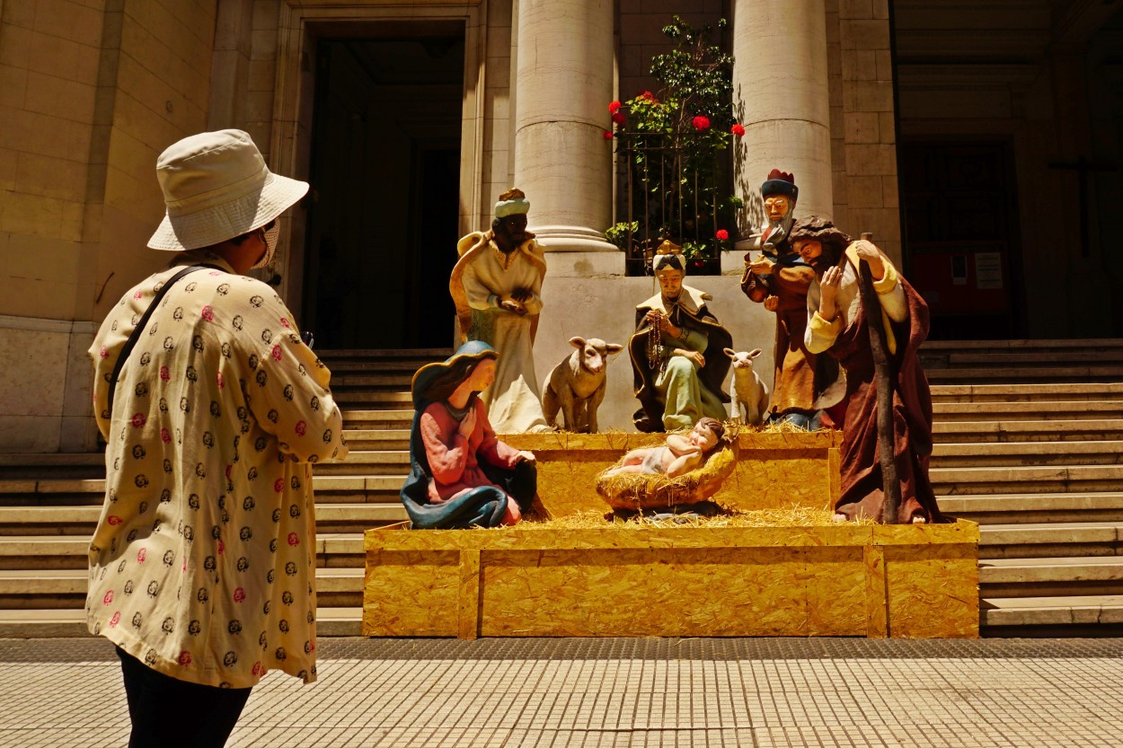 "Navidad" de Americo Rosa Pombinho