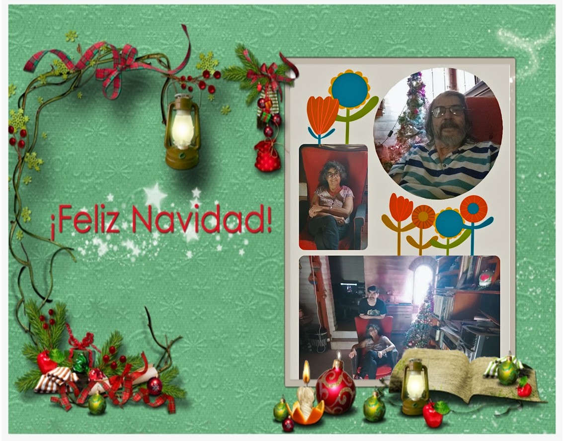 "FELIZ NAVIDAD !!!" de Ricardo Cascio