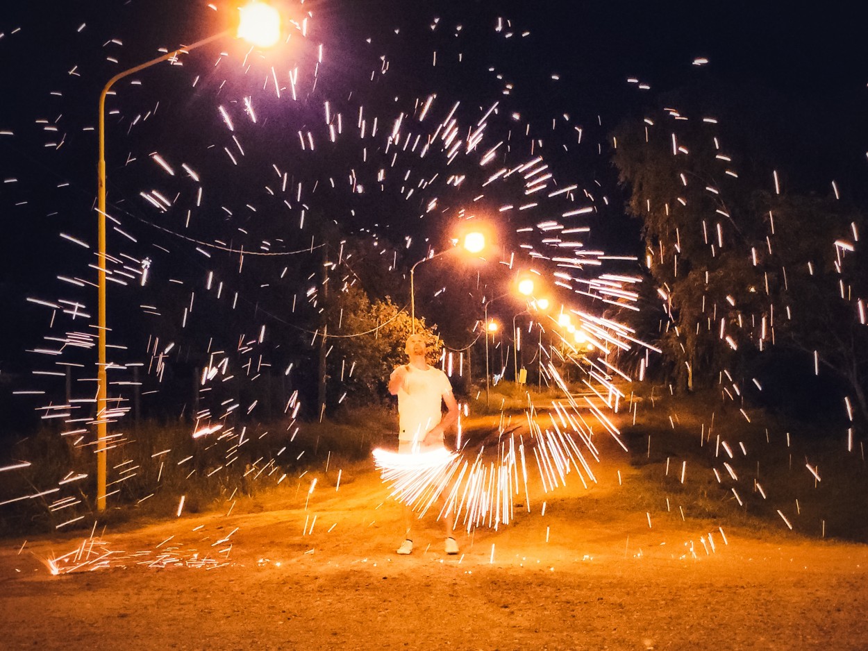 "Abriendo portales" de Marzioni Martn Luis